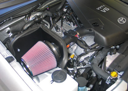 K&N 63 AirCharger Intake for 05-11 Toyota Tacoma 4.0L V6 - 63-9025