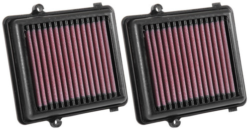 K&N Replacement Drop In Air Filter for 16-17 Honda CRF1000L Africa Twin 998