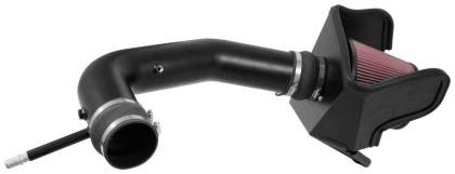 K&N Performance Air Intake for 2017 Ford F250 V8-6.2L F/I