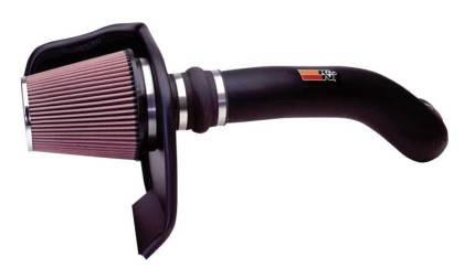 K&N FIPK Performance Intake for 01-07 Silverado 2500 HD / 3500 Classic 6.0L V8