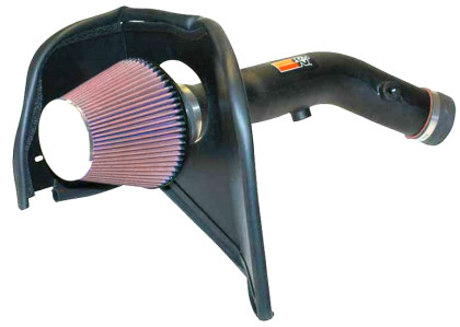K&N FIPK Performance Intake for 04-06 Chevy Colorado / GMC Canyon 3.5L L5