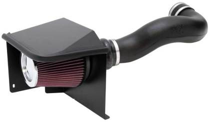 K&N FIPK Performance Intake for 07-08 Silverado 1500 / Sierra 1500 V8 - 57-3058