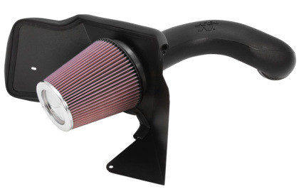 K&N FIPK Performance Intake for 99-04 Silverado 1500 / Sierra 1500 4.8L 5.3L V8