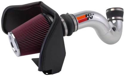 K&N 77 Metal Performance Intake for 05-07 Silverado 1500 / Sierra 1500 Classic