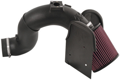 K&N FIPK Performance Intake for 07-09 Dodge Ram 2500 3500 Pickup 6.7L Diesel