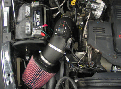 K&N FIPK Performance Intake for 07-09 Dodge Ram 2500 3500 Pickup 6.7L Diesel