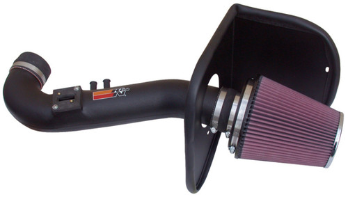 K&N FIPK Performance Intake for 04-14 Nissan Titan / Armada 5.6L V8 - 57-6012