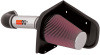 K&N 77 Metal Performance Intake for 04-15 Nissan Titan / Armada 5.6L V8