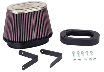 K&N FIPK Performance Intake for 91-99 3000GT / Stealth 3.0L V6 - 57-1500-1
