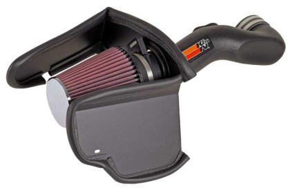 K&N FIPK Performance Intake for 06-08 Chevy Trailblazer 6.0L V8 - 57-3061