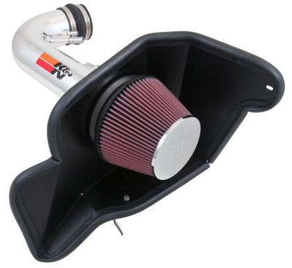 K&N 69 Typhoon Intake for 15-17 Ford Mustang GT - 69-3535TP