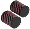K&N Tapered Conical Air Filter for 04-07 Honda CBR 1000 RR
