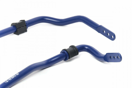 H&R 28mm Adjustable Front Swaybar for 96-02 BMW Z3 Typ RC - 70754