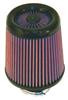 K&N Universal X-Stream Clamp-On Air Filter - RX-4730