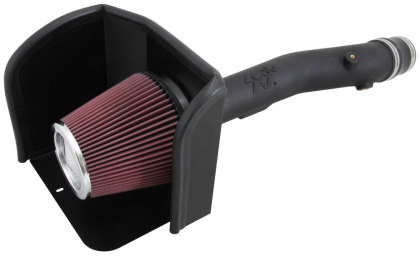K&N 63 AirCharger Intake for 12-15 Toyota Tacoma 4.0L V6 - 63-9037