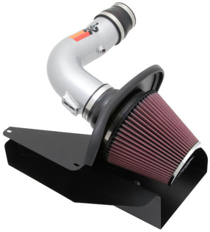 K&N 77 Metal Performance Intake for 11-14 Ford Edge V6 - 77-2583KS