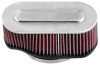 K&N Marine Engine Flame Arrestor Air Filter - 59-5020