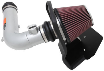 K&N 77 Metal Performance Intake for 11-16 Ford Explorer 3.5L V6 - 77-2575KS