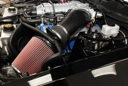 K&N FIPK Performance Intake for 10-12 Ford Mustang Shelby GT500 - 57-2579