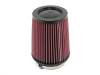 K&N Universal Air Filter - Carbon Fiber Top