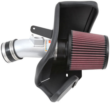 K&N 69 Series Typhoon Performance Intake for 2011-13 Mazda 3 L4-2.0L