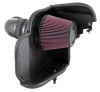 K&N FIPK Carbon Fiber Performance Intake for 2014 Chevy Camaro ZL1 V8 6.2L