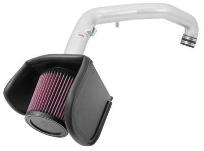 K&N 69 Series Typhoon Performance Intake for 13-16 Chevy Malibu 2.5L - 69-4529TS