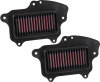 K&N Replacement Drop In Air Filters for 16-17 Suzuki Boulevard M90 1462CC