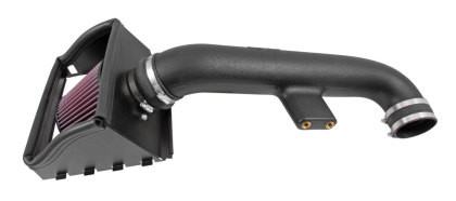 K&N Aircharger Performance Intake for 15-20 Ford F150 V8-5.0L - 63-2591