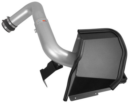 K&N Silver Typhoon Air Intake for 14-16 Kia Forte Coup L4-1.6L F/I