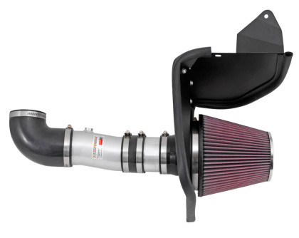 K&N 69 Series Typhoon Performance Intake for 08-11 Cadillac CTS 3.6L V6