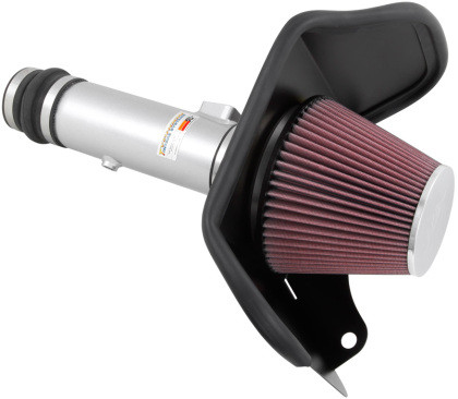 K&N Typhoon Performance Intake for 13-14 Chevy Impala 3.6L - 69-4526TS