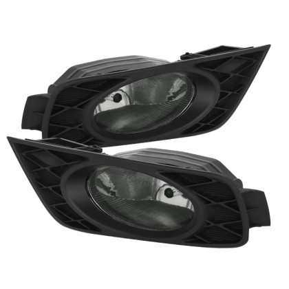 Spyder Fog Lights W/Switch- Smoked for 08-10 Honda Odyssey
