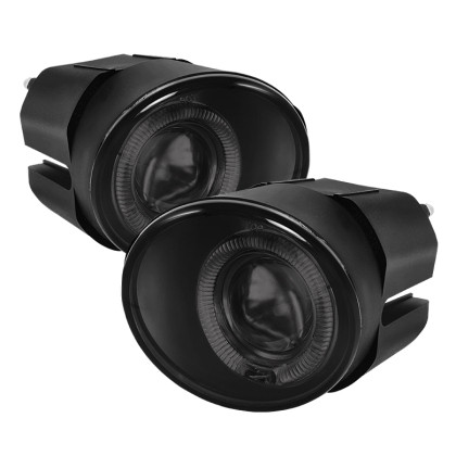 Spyder Projector Fog Lights w/swch Smoke for 00-01 Maxima / 01-04 Frontier