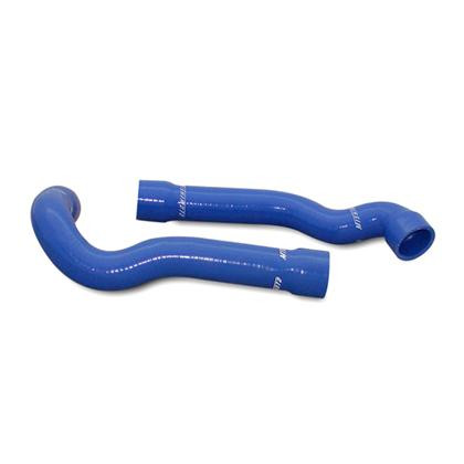 Mishimoto Blue Silicone Radiator Hose Kit for 92-99 BMW E36 325/M3