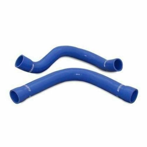 Mishimoto Blue Radiator Hoses for 92-99 BMW E36 318 - MMHOSE-E36-92IBL