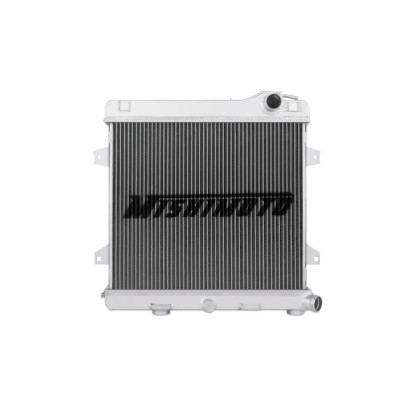 Mishimoto Aluminum Radiator for 87-91 BMW E30 M3 Manual