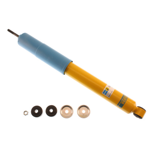 Bilstein B6 Rear 46mm Monotube Shock Absorber for 1968 Chevrolet Camaro Base