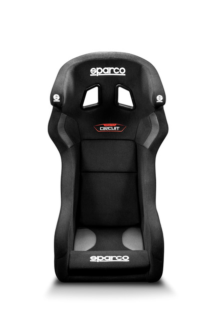 Sparco Circuit Carbon Black Seat