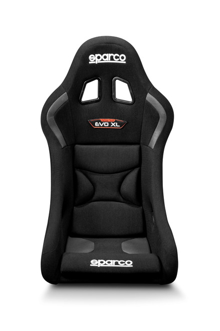 Sparco EVO XL Carbon Black Seat
