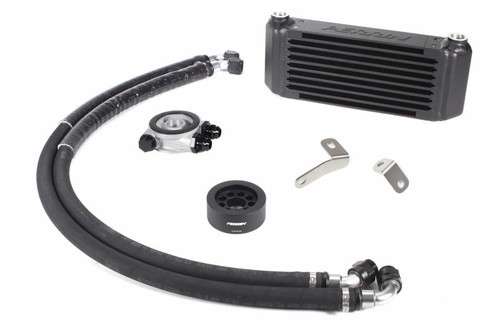 Perrin Front Mount Oil Cooler Kit for 2022 Subaru WRX Manual