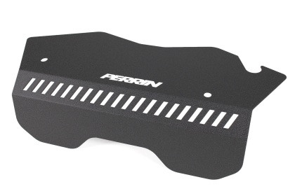 Perrin Pulley Cover - Black for 2022+ Subaru WRX