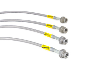 Goodridge Brake Lines for 88-92 Corvette (All Models)