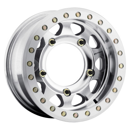 Method MR101 Buggy Beadlock 15x5.5 -20mm Offset 5x205 160mm Raw Machined Wheel