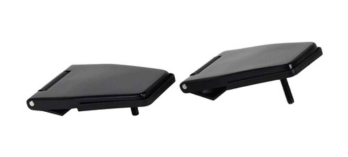 Kentrol Hard Top Liftgate Hinge - Black for 87-06 Jeep Wrangler TJ/YJ