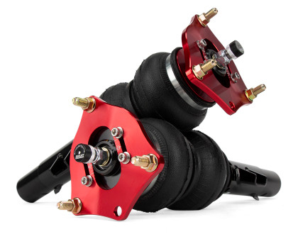 Air Lift Performance Front Kit for 06-21 10th Gen Honda Civic 1.5T