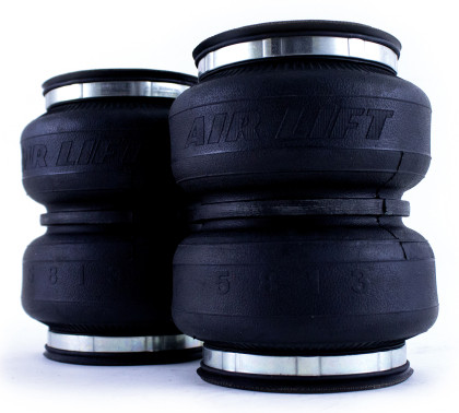 Air Lift Loadlifter 5000 Air Spring Kit for 15-19 Ford Transit 150