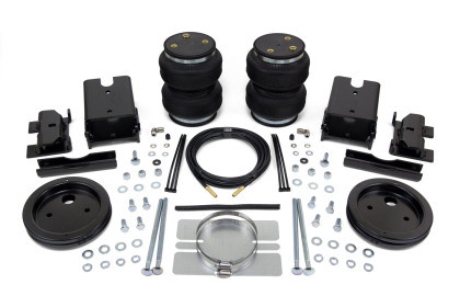 Air Lift Loadlifter 5000 Ultimate Air Spring Kit for 15-16 Ford F-450 Super Duty