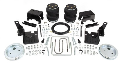 Air Lift Loadlifter 5000 Air Spring Kit for 16-19 Nissan Titan