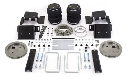 Air Lift Loadlifter 5000 Ultimate Air Spring Kit for 11-17 Silverado 2500HD
